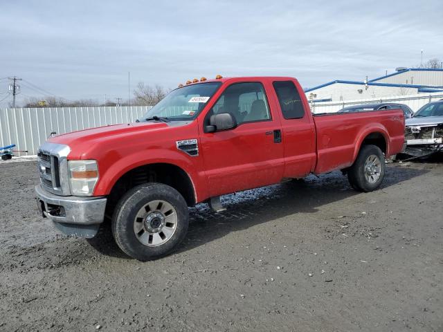 FORD F250 2008 1ftsx21588ee51329