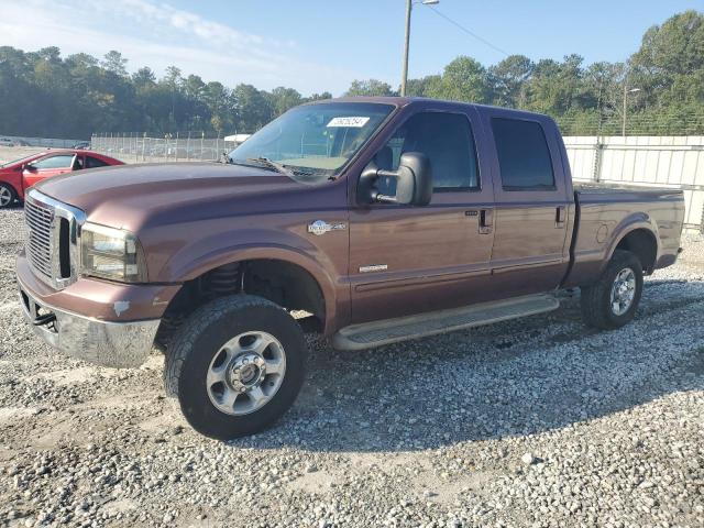 FORD F250 SUPER 2006 1ftsx21596ec53257