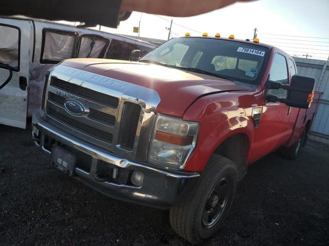 FORD F250 SUPER 2008 1ftsx21598ea20241