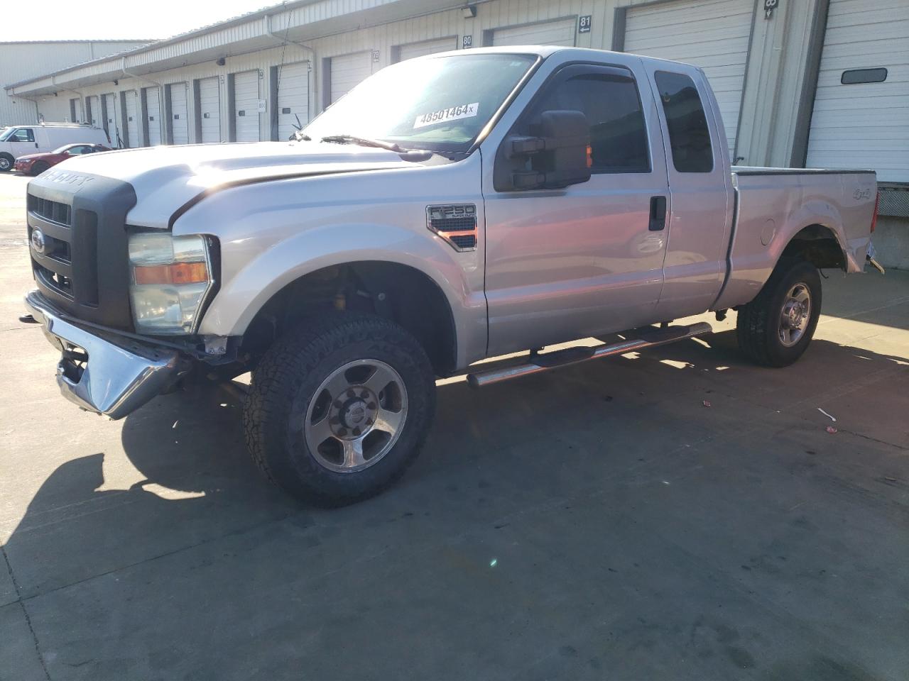 FORD F250 2008 1ftsx21598ec83720