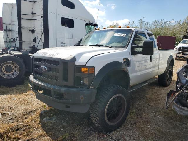 FORD F250 SUPER 2009 1ftsx21599ea09712