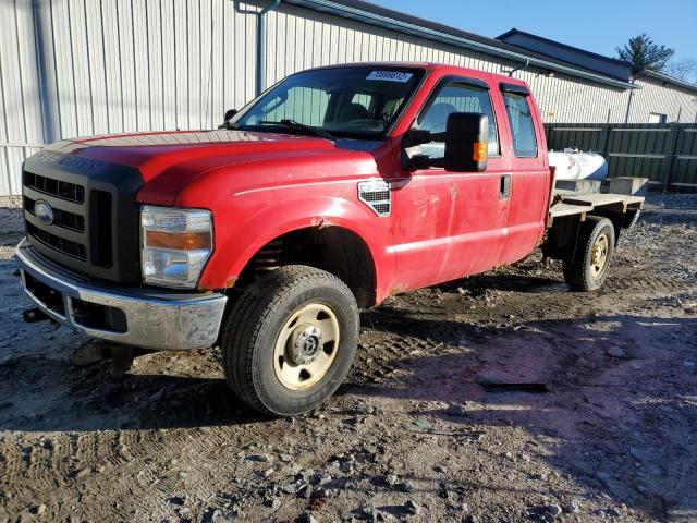 FORD F250 SUPER 2009 1ftsx21599eb13259