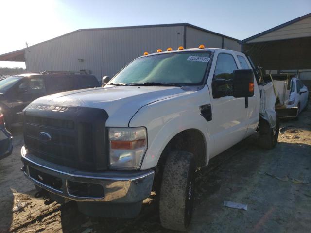 FORD F250 SUPER 2009 1ftsx21599eb26352