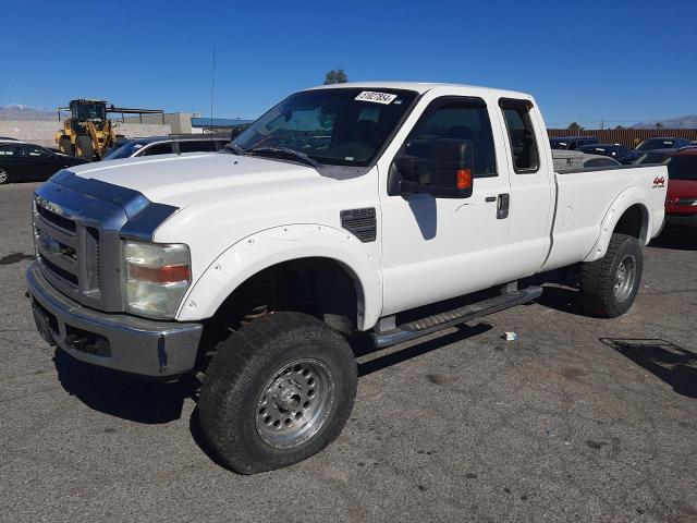 FORD F250 2008 1ftsx215x8eb09588