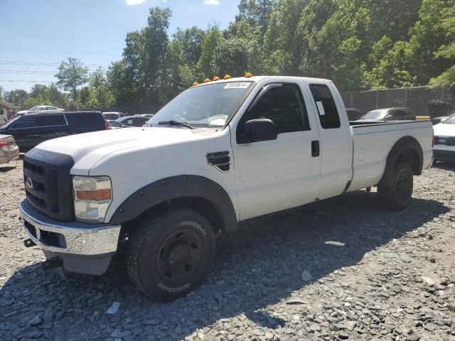 FORD F250 SUPER 2009 1ftsx215x9ea33517