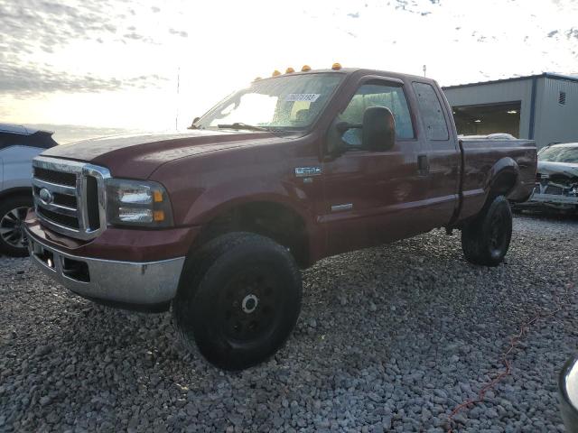 FORD F250 2006 1ftsx21p06ea11507