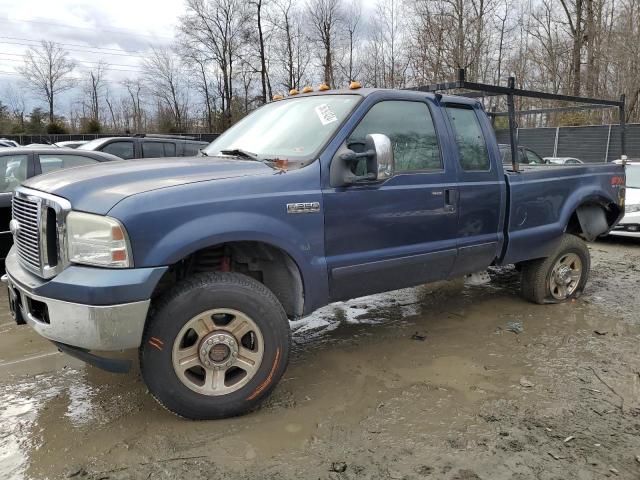 FORD F250 2006 1ftsx21p06eb88946