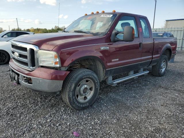 FORD F250 SUPER 2007 1ftsx21p07ea12769