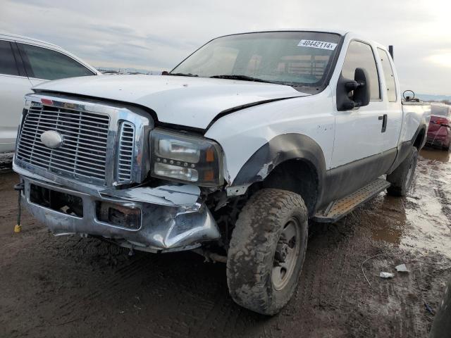 FORD F250 2005 1ftsx21p15ea71293