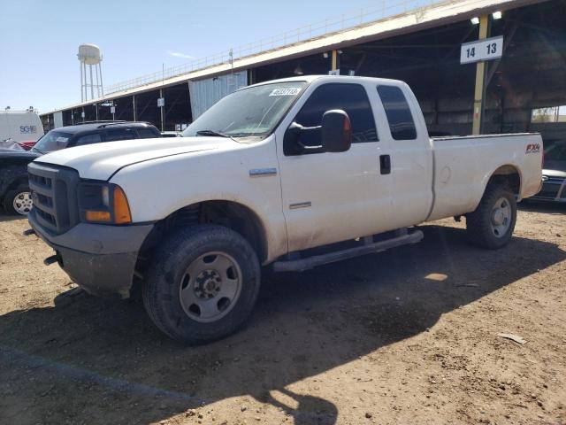 FORD F250 2005 1ftsx21p15ed38738