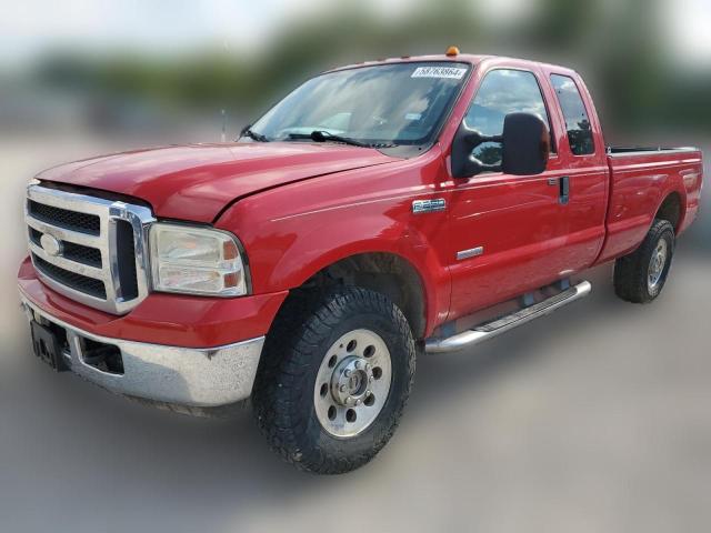 FORD F250 2006 1ftsx21p16eb46592