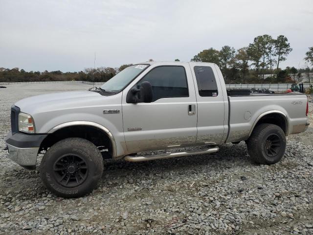 FORD F250 2006 1ftsx21p16ec19640