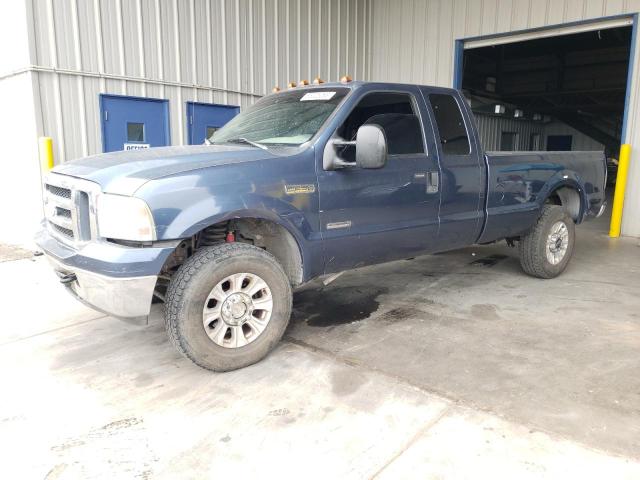 FORD F250 SUPER 2006 1ftsx21p16ed89254