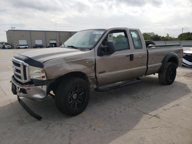 FORD F250 SUPER 2007 1ftsx21p17eb02254