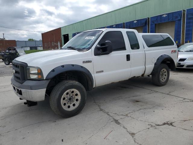 FORD F250 2005 1ftsx21p25ed10303