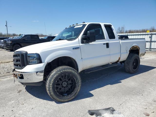 FORD F250 2007 1ftsx21p27ea14457