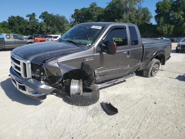 FORD F250 2007 1ftsx21p27ea29931