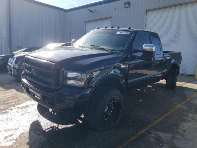 FORD F250 2007 1ftsx21p27eb07883