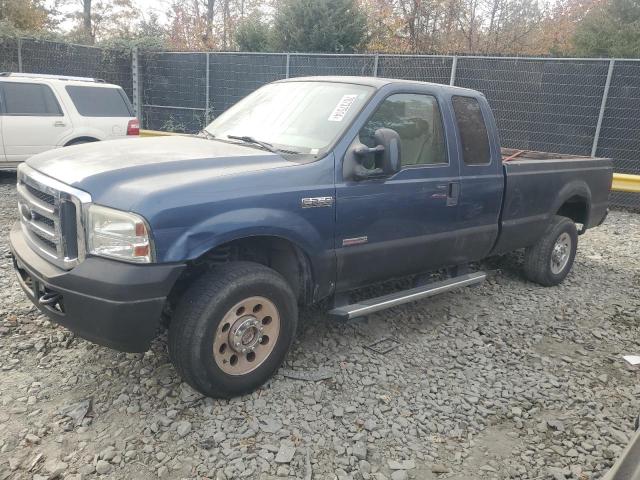 FORD F250 SUPER 2005 1ftsx21p35ea32706