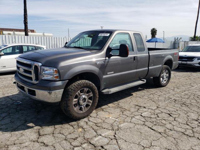 FORD F250 2006 1ftsx21p36ea23621