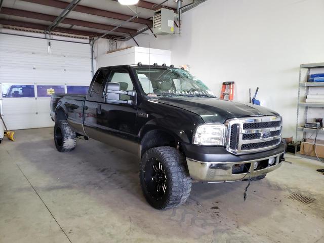 FORD F250 SUPER 2006 1ftsx21p36eb12072