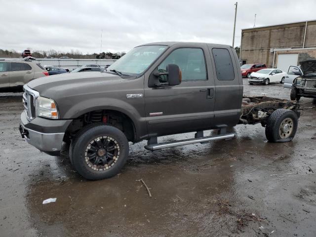 FORD F250 2005 1ftsx21p45eb33642