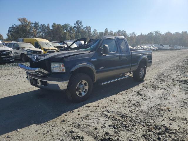 FORD F250 SUPER 2005 1ftsx21p45ed00792