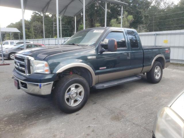 FORD F250 SUPER 2006 1ftsx21p46ec43656