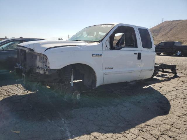 FORD F250 2007 1ftsx21p57eb02211