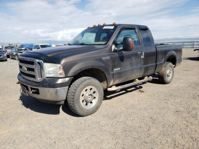 FORD F250 SUPER 2005 1ftsx21p65ea82368