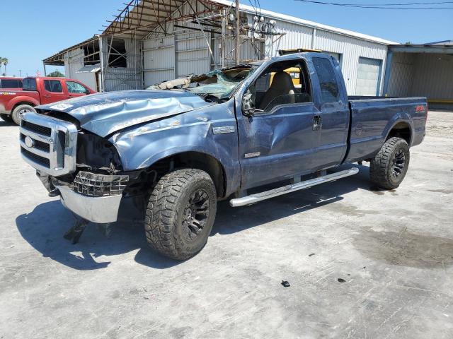 FORD F250 2005 1ftsx21p65eb49941