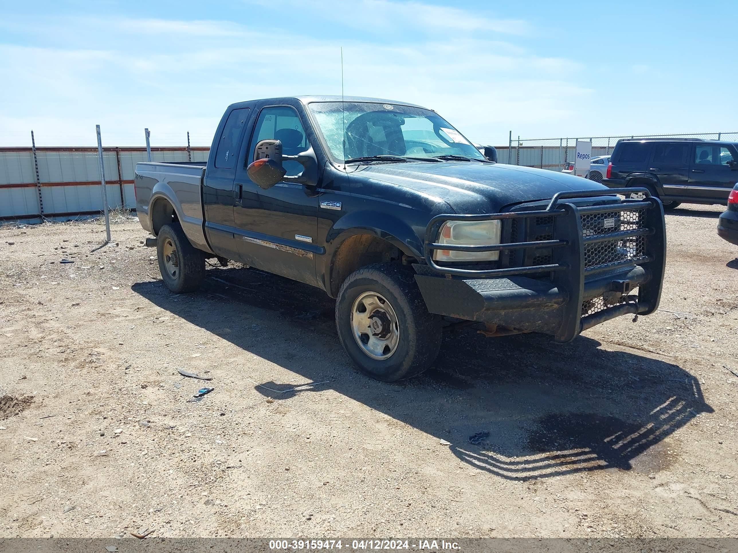 FORD F250 2006 1ftsx21p66ea51803