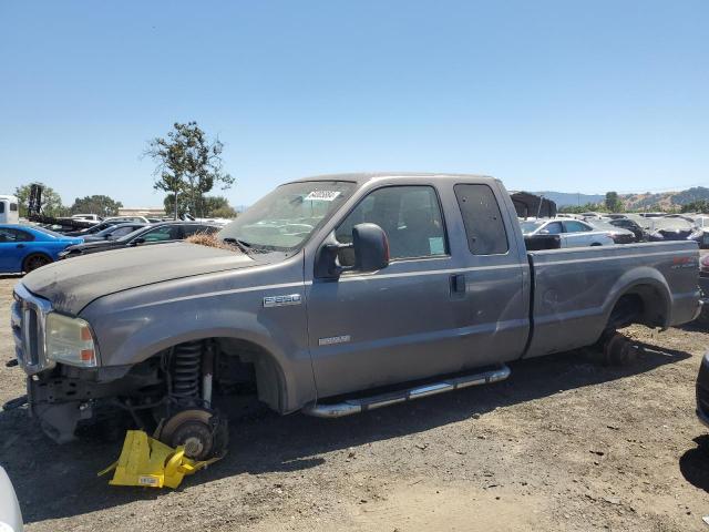 FORD F250 SUPER 2006 1ftsx21p66eb02247