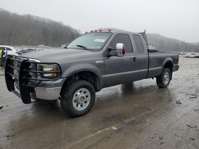 FORD F250 2006 1ftsx21p66eb43736