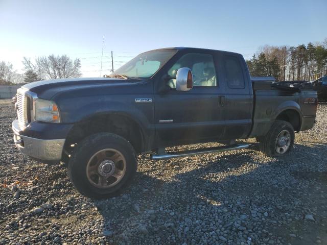 FORD F250 2007 1ftsx21p67ea28152