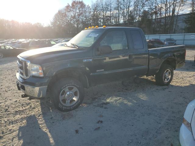 FORD F250 SUPER 2006 1ftsx21p76ea04604