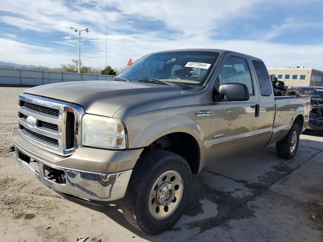 FORD F250 2006 1ftsx21p76eb93917