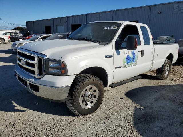 FORD F250 SUPER 2006 1ftsx21p86ec03807