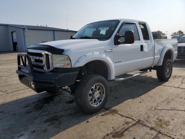 FORD F250 SUPER 2005 1ftsx21p95ec81219