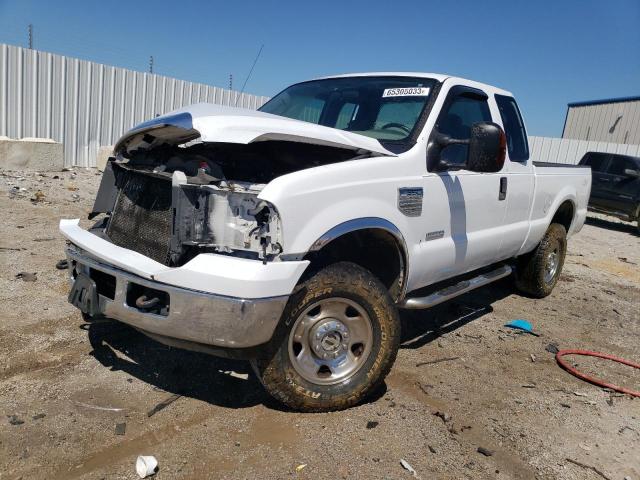 FORD F250 SUPER 2006 1ftsx21p96ea26071