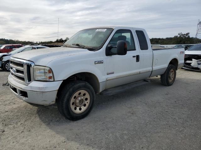 FORD F250 2006 1ftsx21p96ed04113