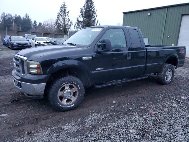 FORD F250 2005 1ftsx21px5ea54167