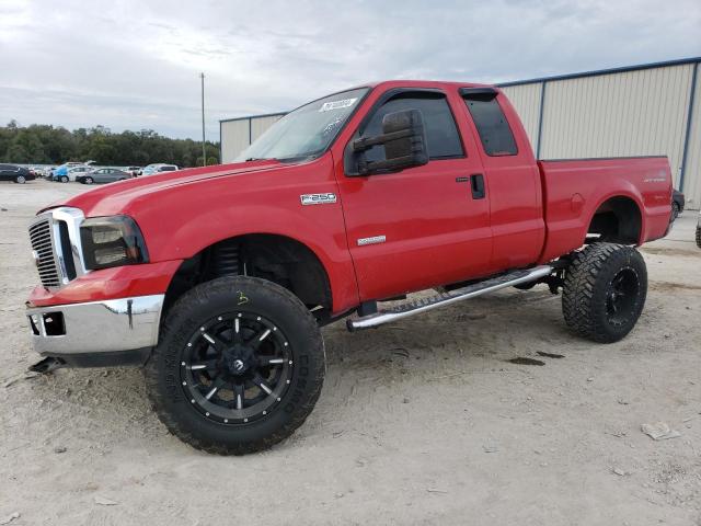 FORD F250 2007 1ftsx21px7ea06803