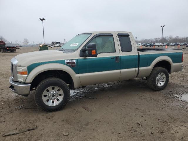 FORD F250 2008 1ftsx21r08eb15001