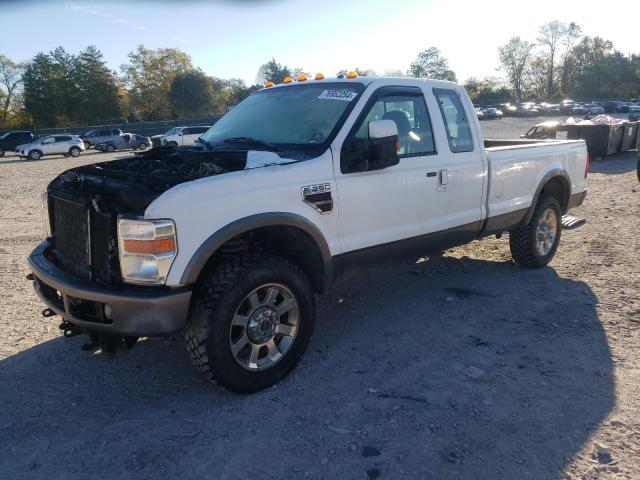 FORD F250 SUPER 2008 1ftsx21r08eb81192