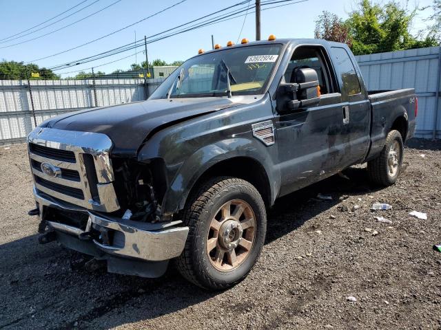 FORD F250 2009 1ftsx21r09ea53228