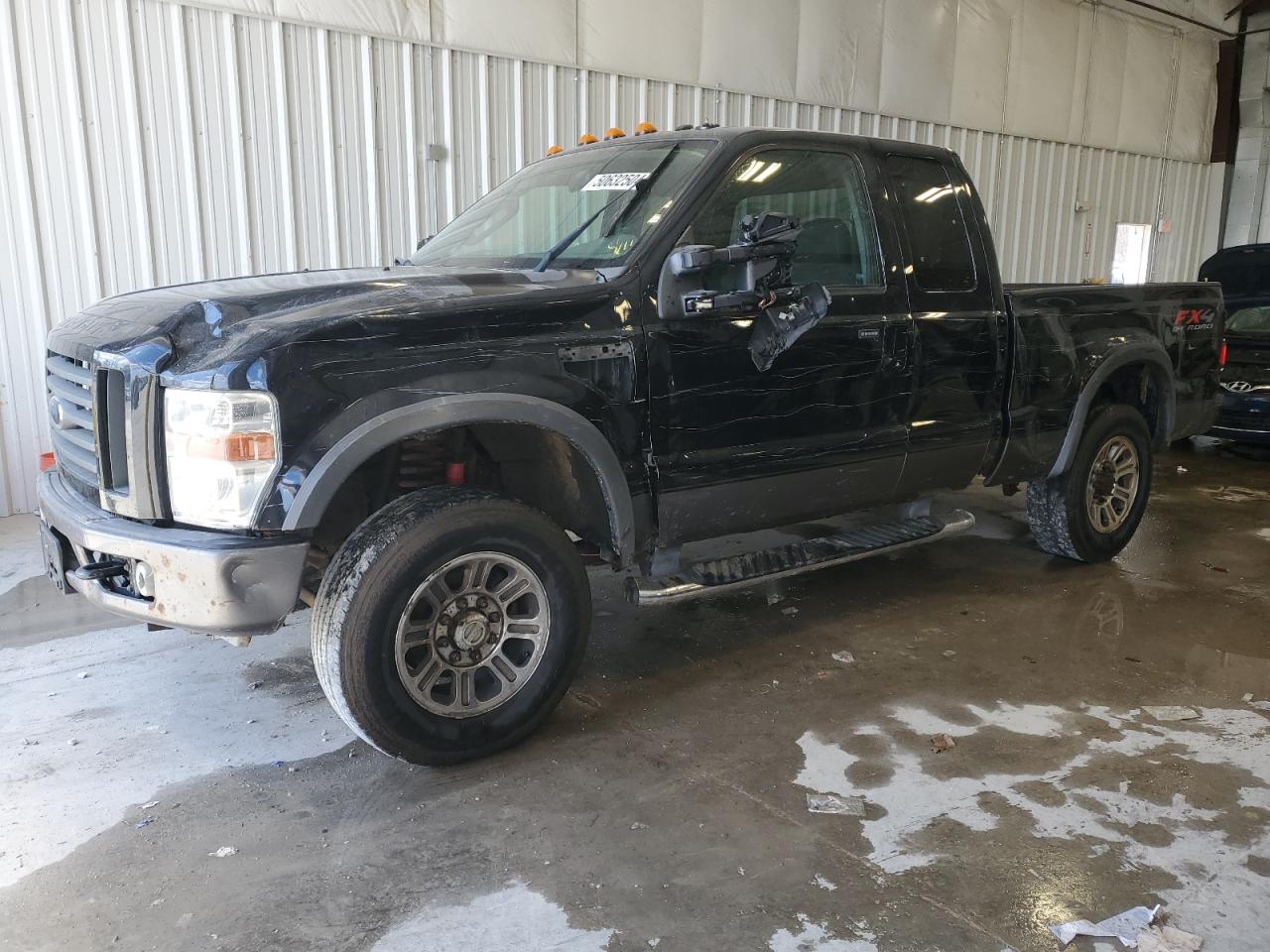 FORD F250 2009 1ftsx21r09ea81899