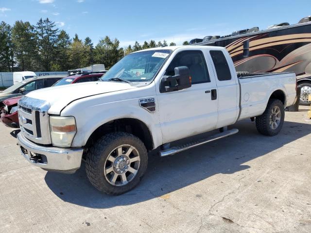 FORD F250 2008 1ftsx21r18ea05459