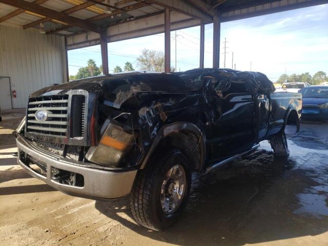 FORD F250 2008 1ftsx21r58eb21120