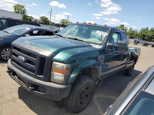 FORD F250 SUPER 2008 1ftsx21r68ea44340